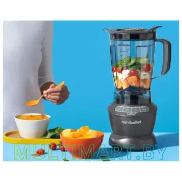 Стационарный блендер NutriBullet NBF400DG картинка 6